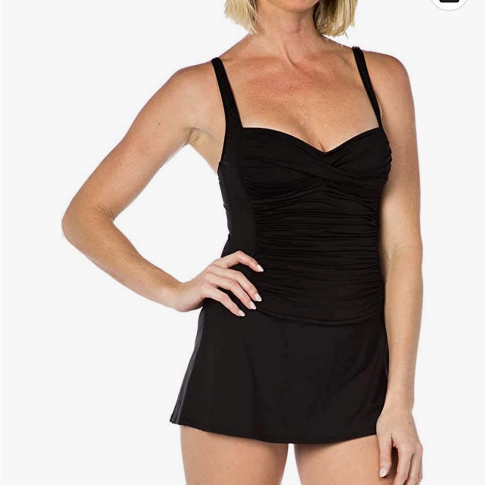 Rose Marie Reid Ladies' Swim Dress Sz SMALL